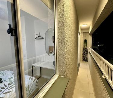 Jardim Aeroporto Apartment | Incrível Ap 409 pra 4 pessoas a 3 minutos de Congonhas e EXPO SP