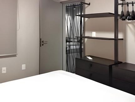 Embare Apartment | Incrível Apto na quadra da praia em Santos