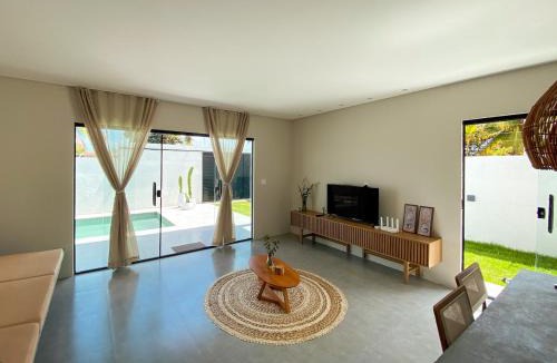 Sao Jose da Coroa Grande House | Incrível casa com piscina em Sanzé - Maragogi-AL