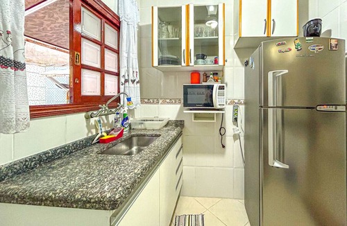 Vila Clais House | Incrível casa a 200m da Praia da Enseada- Bertioga