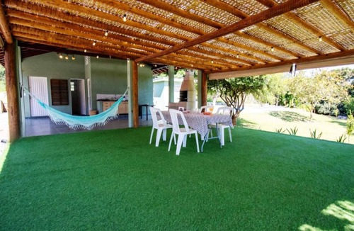 Braganca Paulista Ski Chalet | Incrível chácara com lazer completo,WiFi e piscina