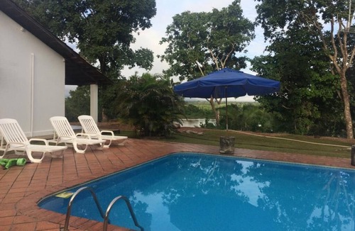 Cocalinho House | Incredible chalets on the banks of the Araguaia River.