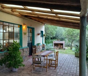 San Javier Ski Chalet | Indra-La Casa de Nanda
