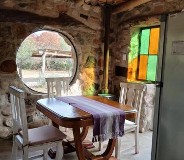 San Javier Ski Chalet | Indra-La Casa de Nanda