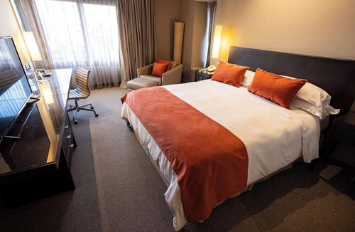 Microcentro Hotel | Indulge in Relaxation Near the Most Vibrant Spots of Buenos Aires | Rooftop Pool