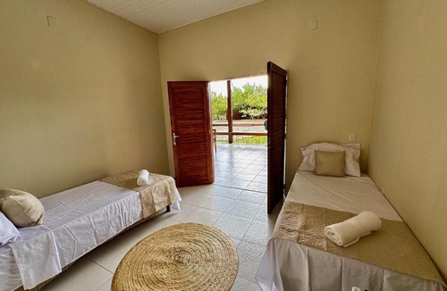 Tutoia Hotel | Inn NAK – Arpoador Beach