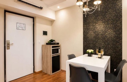 Centro Apartment | Innovo hotel