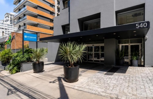 Jardins Apartment | Innside Confort Jardins Av Paulista