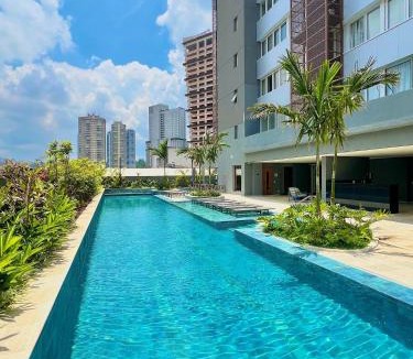 Chacara Santo Antonio Apartment | Innvista Extension Berrini