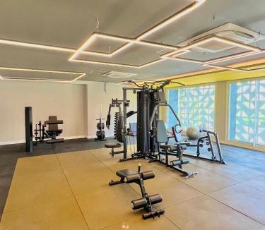 Chacara Santo Antonio Apartment | Innvista Extension Berrini