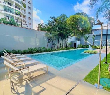 Pinheiros Apartment | Innvista VibePinheiros