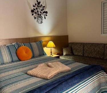 Vila Britania Apartment | Inspire GuestHouse