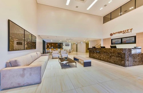 Anapolis Hotel | Intercity Anápolis
