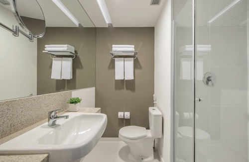 Jardim Europa Hotel | Intercity Bauru