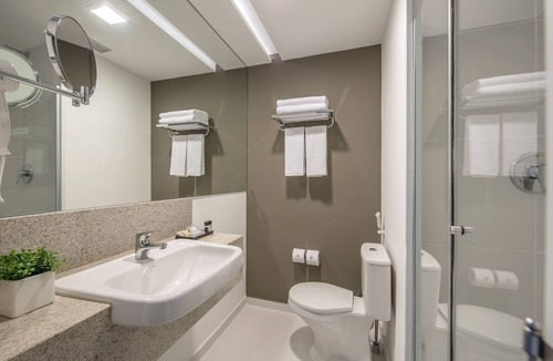 Jardim Europa Hotel | Intercity Bauru