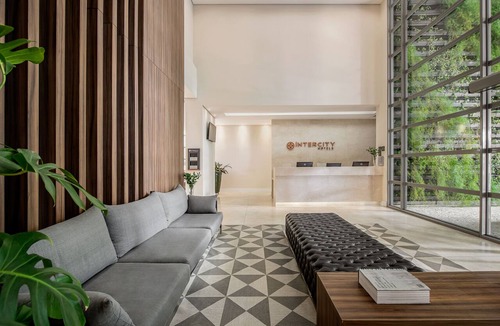 Alto da Gloria Hotel | Intercity Curitiba Centro Cívico