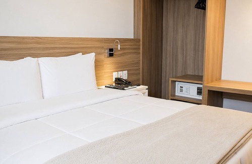 Gravatai Hotel | Intercity Gravataí