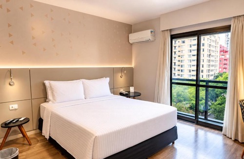 Jardins Hotel | Intercity Interative São Paulo Jardins