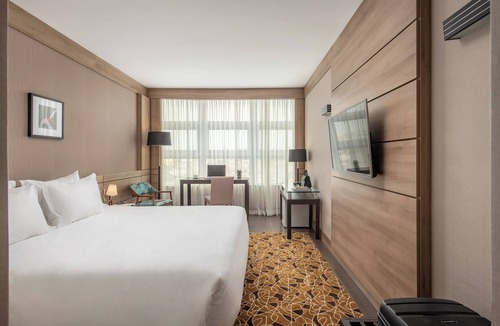 Portal da Santa Fe Hotel | Intercity Itupeva