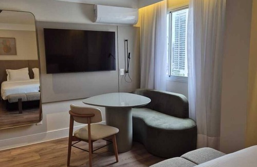 Chacara Santo Antonio Hotel | Intercity São Paulo Nações Unidas