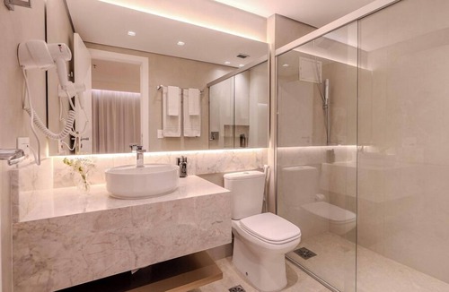 Chacara Santo Antonio Hotel | Intercity São Paulo Nações Unidas