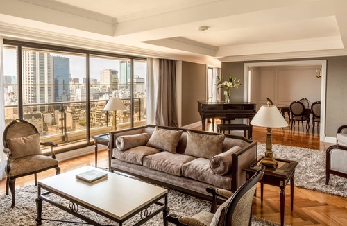 Buenos Aires Central Business District Hotel | Intercontinental Buenos Aires by IHG