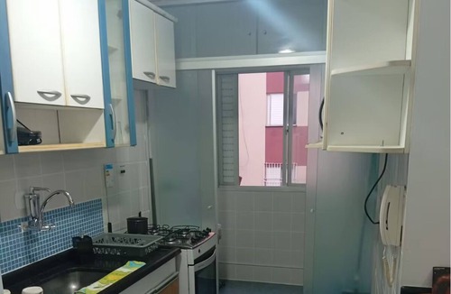 Sao Paulo Apartment | Interlagos Automobile 15 min 4 hospitals Expo Imigrantes/Transamérica
