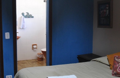 Jardim Andira Cabin | Internal Quadruple Room