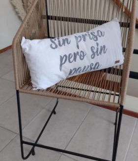 Saladillo Apartment | Inti.