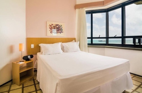 Mucuripe Hotel | Inviting Room for Restful Beachfront Stays - Steps Away From Mucuripe Beach