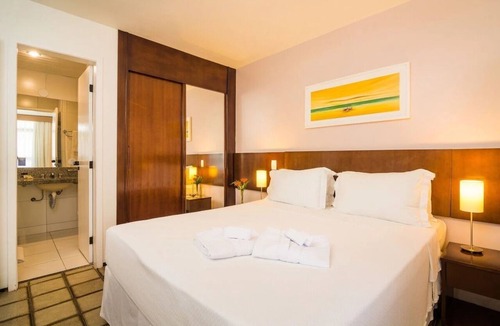 Vicente Pinzon Hotel | Inviting Room for Restful Beachfront Stays - Steps Away From Mucuripe Beach