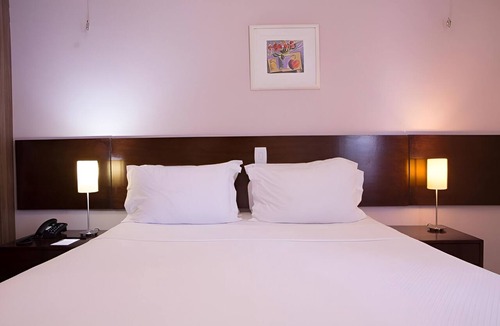 Mucuripe Hotel | Inviting Stay Just a Few Steps from the Shores of Mucuripe Beach - with Pool!