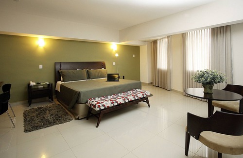 Sao Jose do Rio Preto Hotel | Ipê Center Hotel