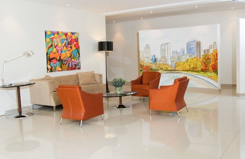Sao Jose do Rio Preto Hotel | Ipê Center Hotel