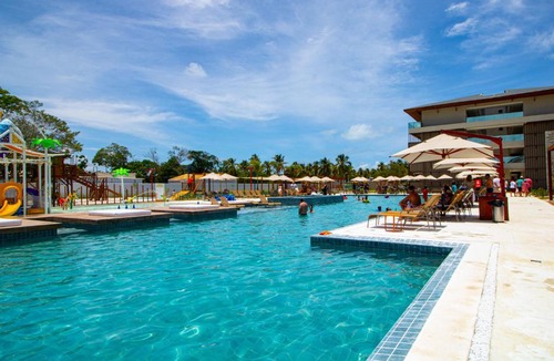 Maceio Hotel | Ipioca Beach Resort Maceió