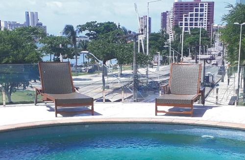 Mucuripe Apartment | Iracema Residence Beira Mar
