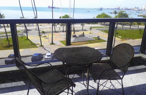 Mucuripe Apartment | Iracema Residence Beira Mar