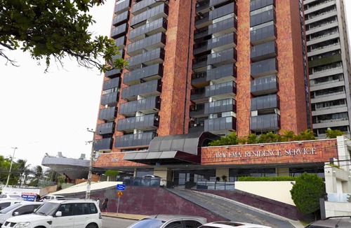 Mucuripe Apartment | Iracema Residence Beira Mar