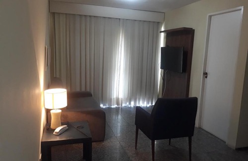 Mucuripe Apartment | Iracema Residence Beira Mar