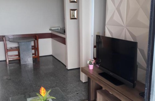 Mucuripe Apartment | Iracema Residence Flat