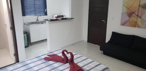 Neopolis Apartment | Isa Natal 1 - Banheiro Privativo