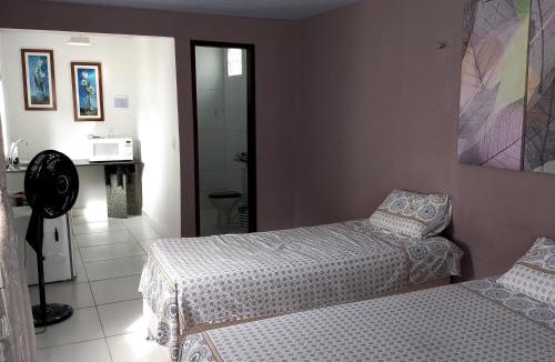 Neopolis Apartment | Isa Natal 3 Banheiro Privativo