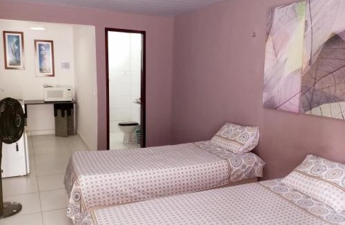 Neopolis Apartment | Isa Natal 3 Banheiro Privativo