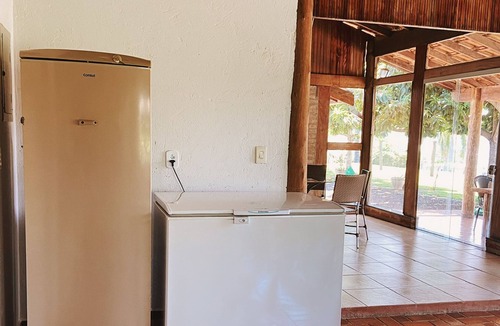 Delfinopolis Cottage | Issa Eco Rancho - With an impeccable view of Serra da Canastra