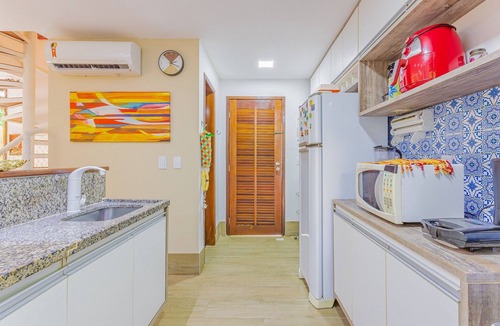 Itacimirim House | IT12 Beautiful Duplex Bungalow 2 Suites Pé na Areia, Itacimirim