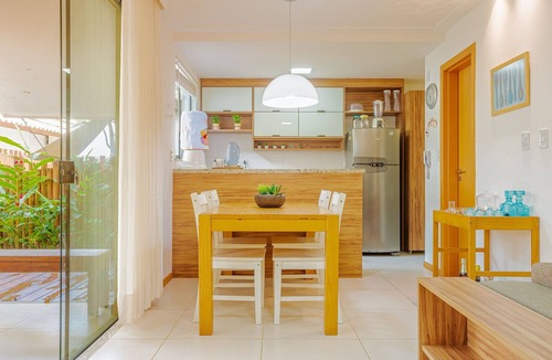 Itacimirim Apartment | IT86 Beautifully Decorated Apartment 2 suites - Itacimirim.