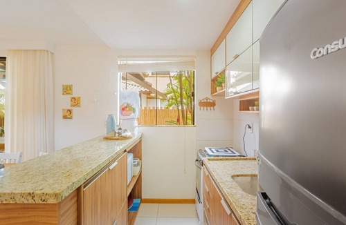 Itacimirim Apartment | IT86 Beautifully Decorated Apartment 2 suites - Itacimirim.