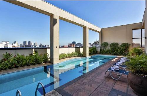 Itaim Bibi Apartment | Itaim Bibi em Hotel 4 estrelas