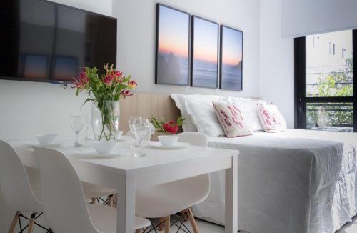 Itaim Bibi Apartment | Itaim Star Stay - PREMIUM location, MODERN and NEW space, Affordable