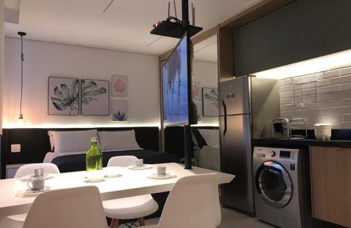 Itaim Bibi Apartment | Itaim Star Stay - PREMIUM location, MODERN and NEW space, Affordable